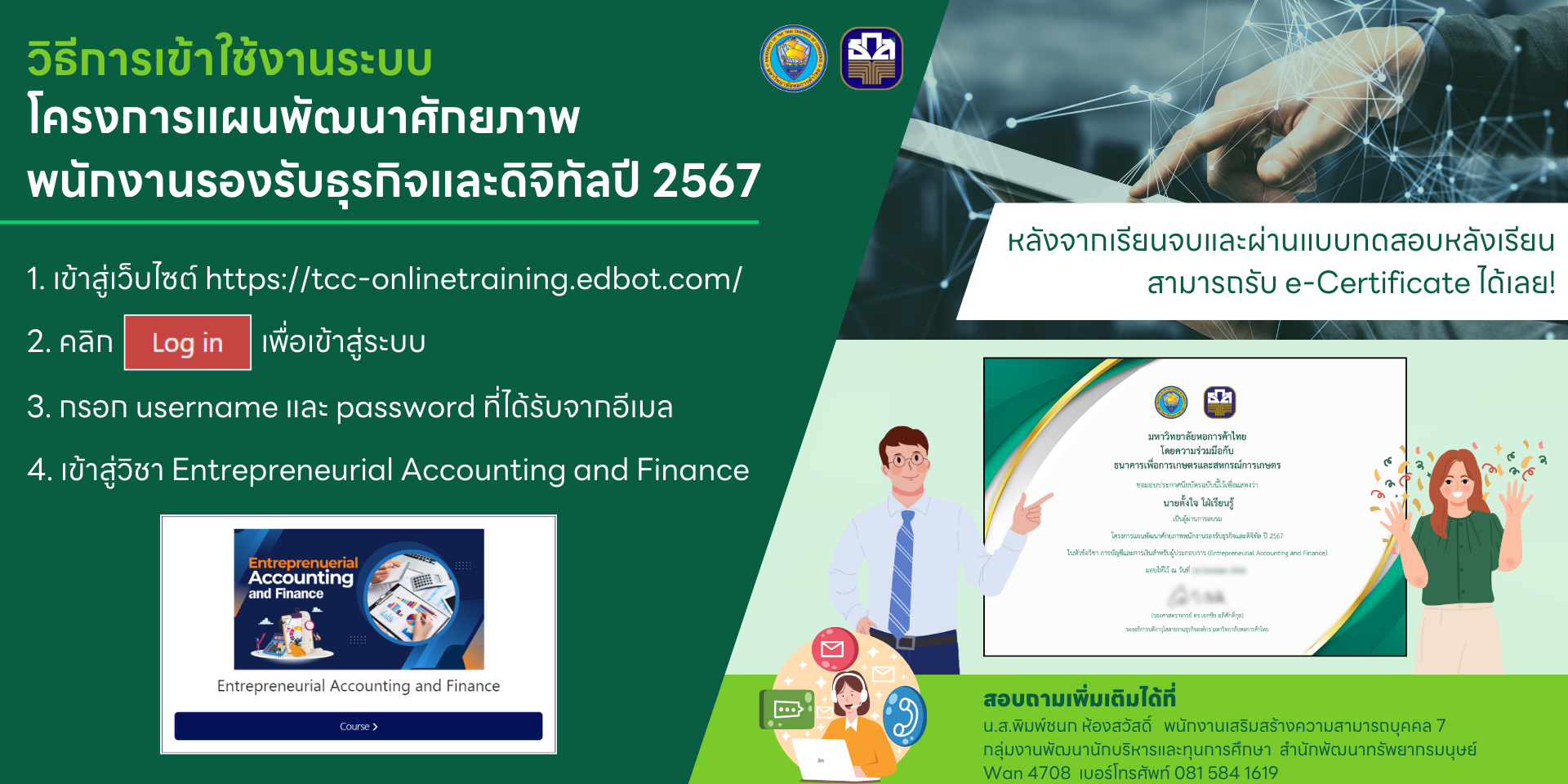 Business Accelerator Level A